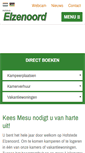 Mobile Screenshot of elzenoord.nl
